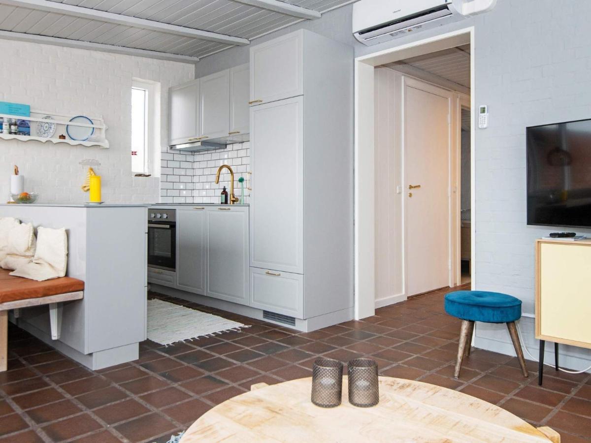 5 Person Holiday Home In Henne เฮนเน สตรานด์ ภายนอก รูปภาพ