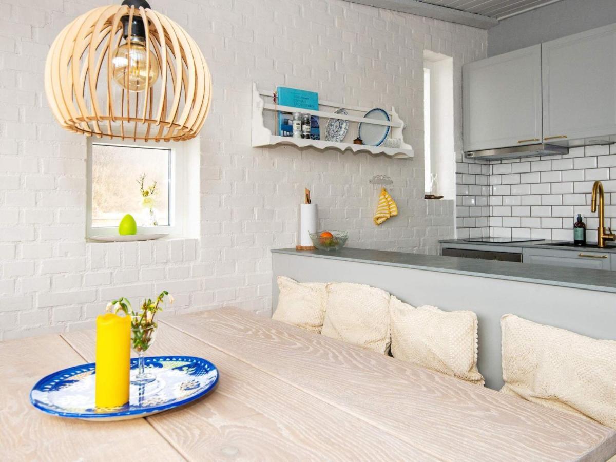 5 Person Holiday Home In Henne เฮนเน สตรานด์ ภายนอก รูปภาพ