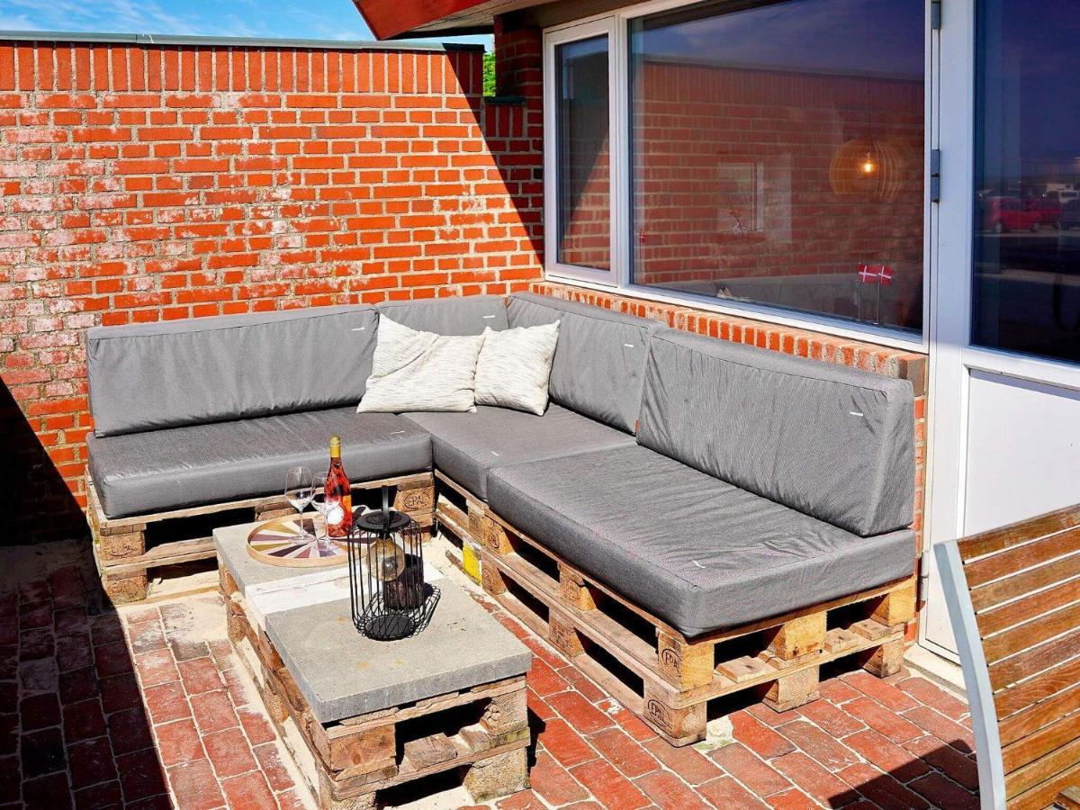 5 Person Holiday Home In Henne เฮนเน สตรานด์ ภายนอก รูปภาพ