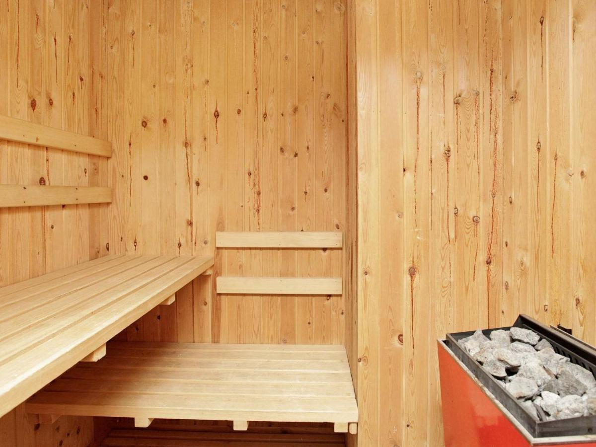 5 Person Holiday Home In Henne เฮนเน สตรานด์ ภายนอก รูปภาพ