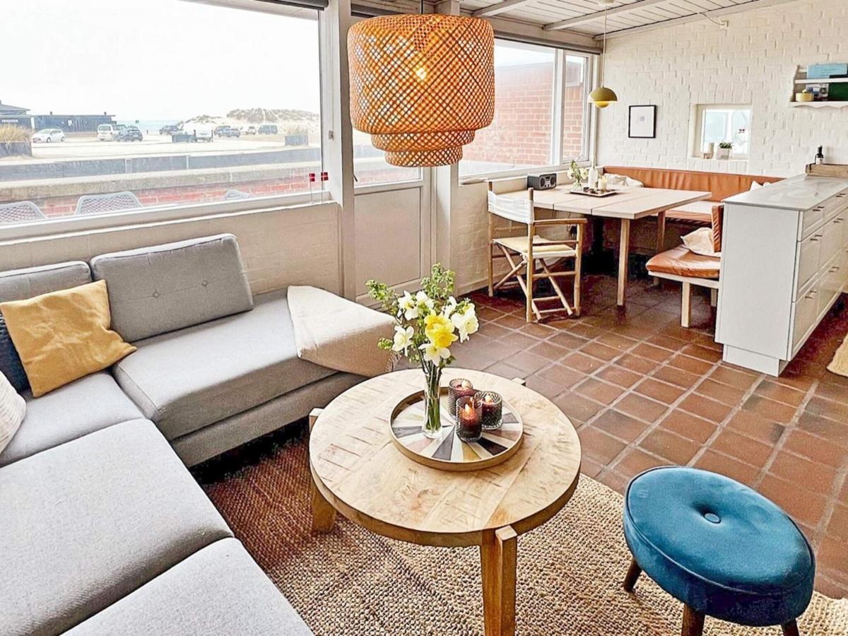 5 Person Holiday Home In Henne เฮนเน สตรานด์ ภายนอก รูปภาพ