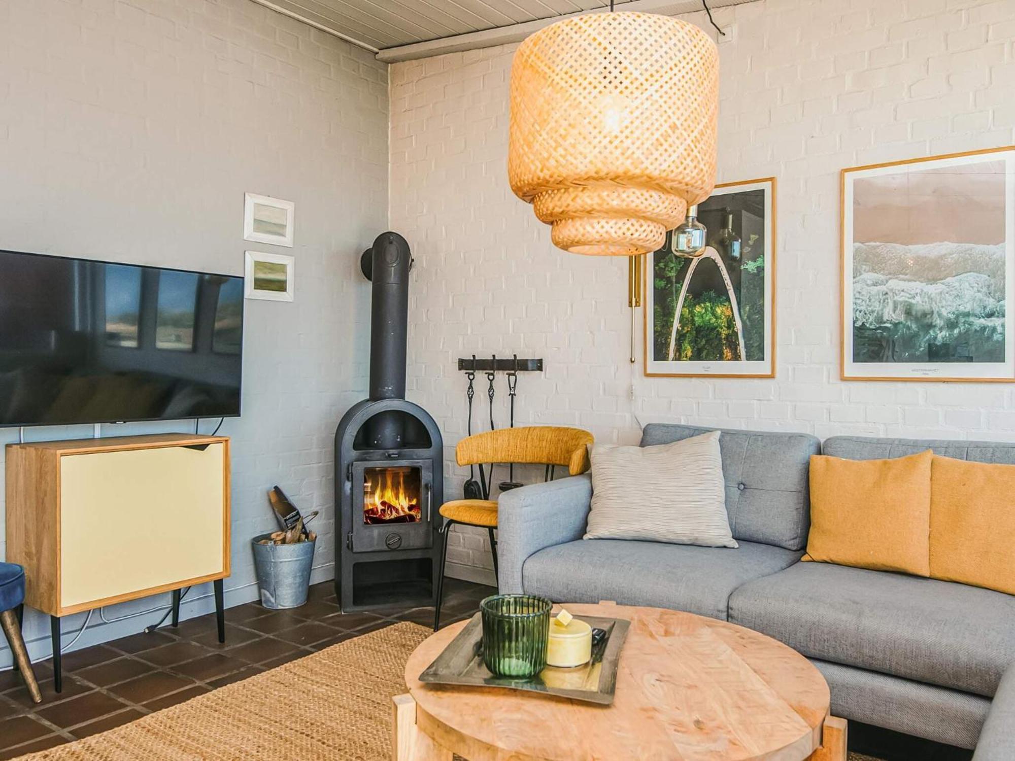 5 Person Holiday Home In Henne เฮนเน สตรานด์ ภายนอก รูปภาพ