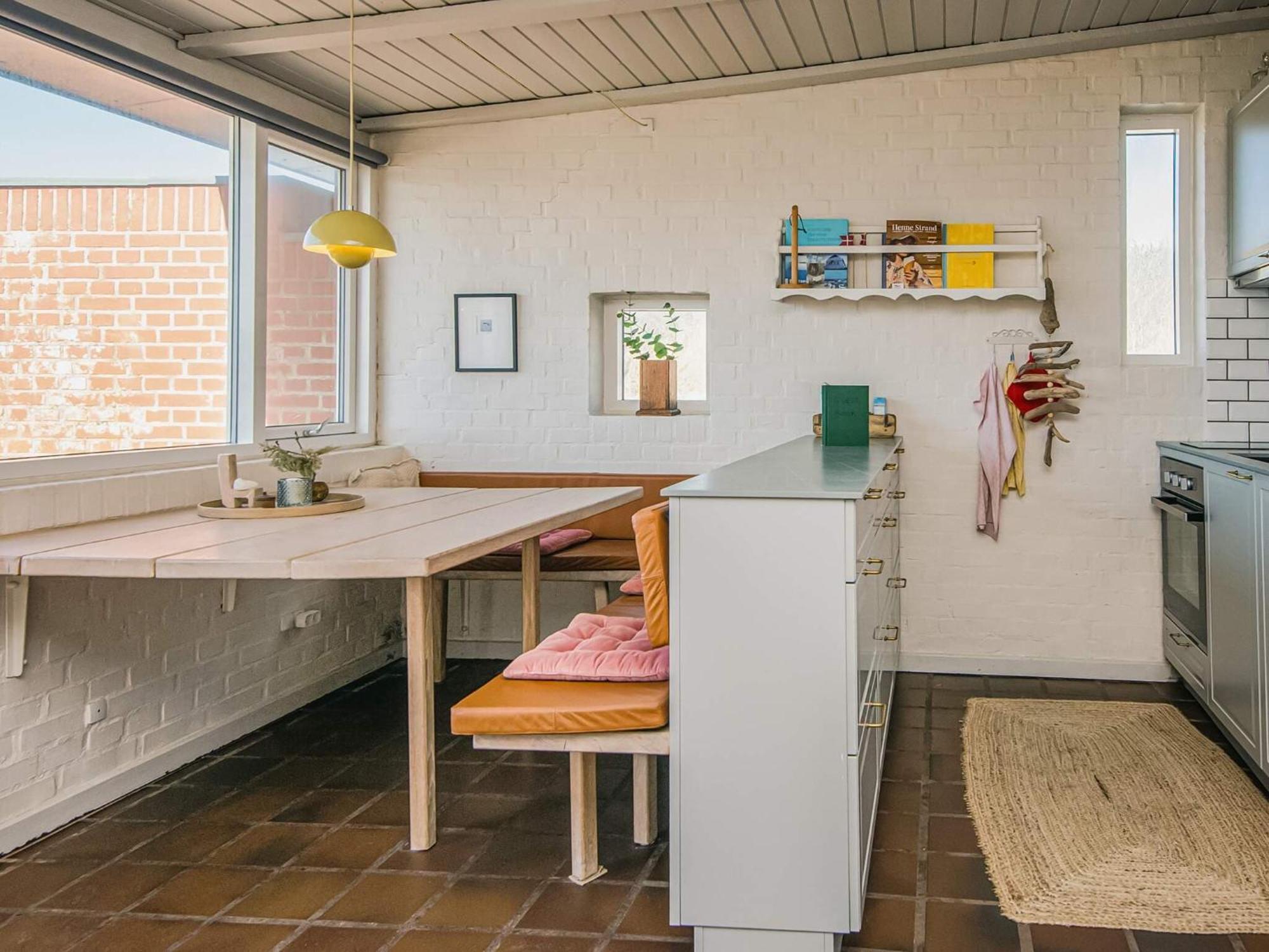 5 Person Holiday Home In Henne เฮนเน สตรานด์ ภายนอก รูปภาพ