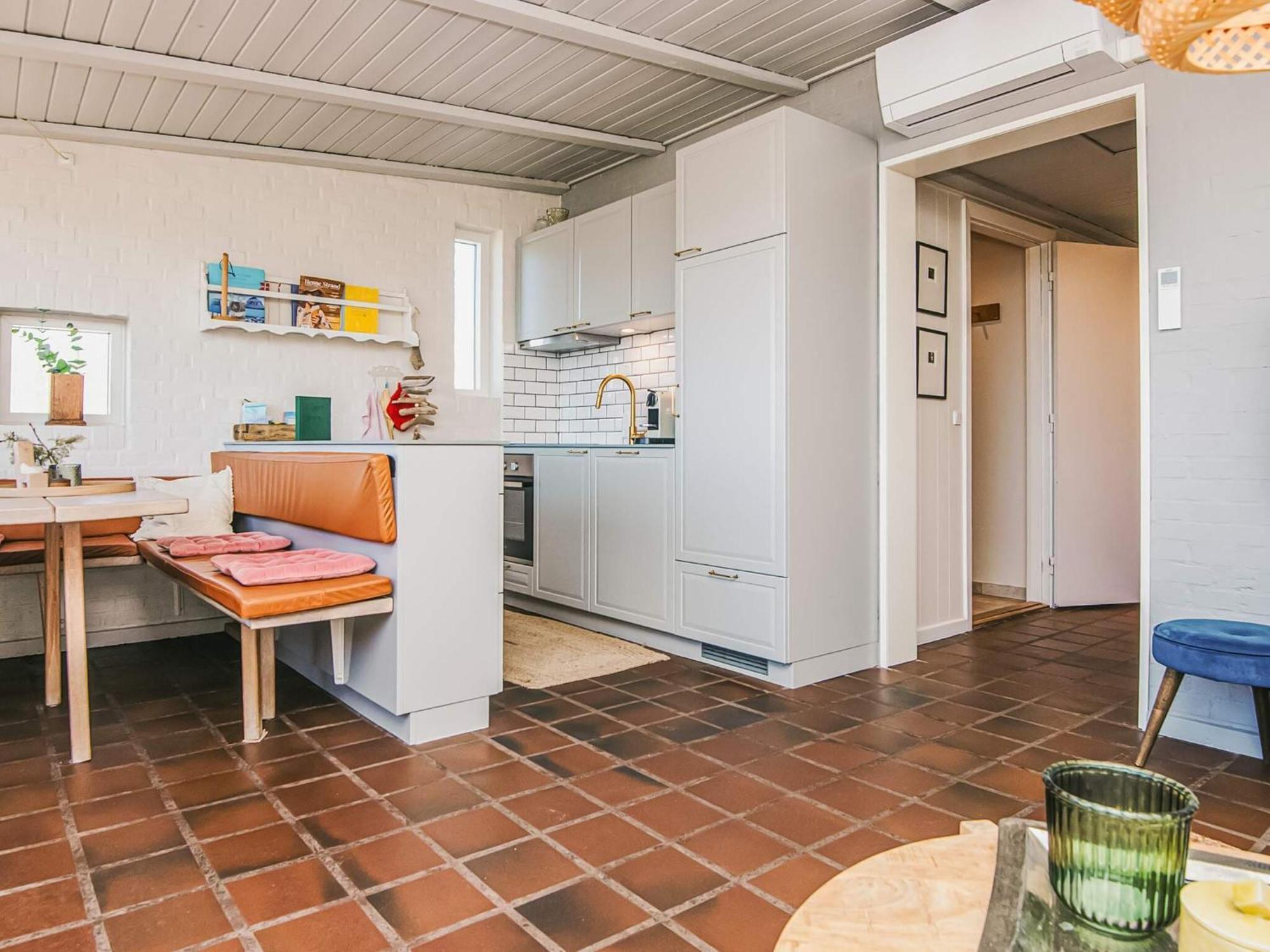 5 Person Holiday Home In Henne เฮนเน สตรานด์ ภายนอก รูปภาพ