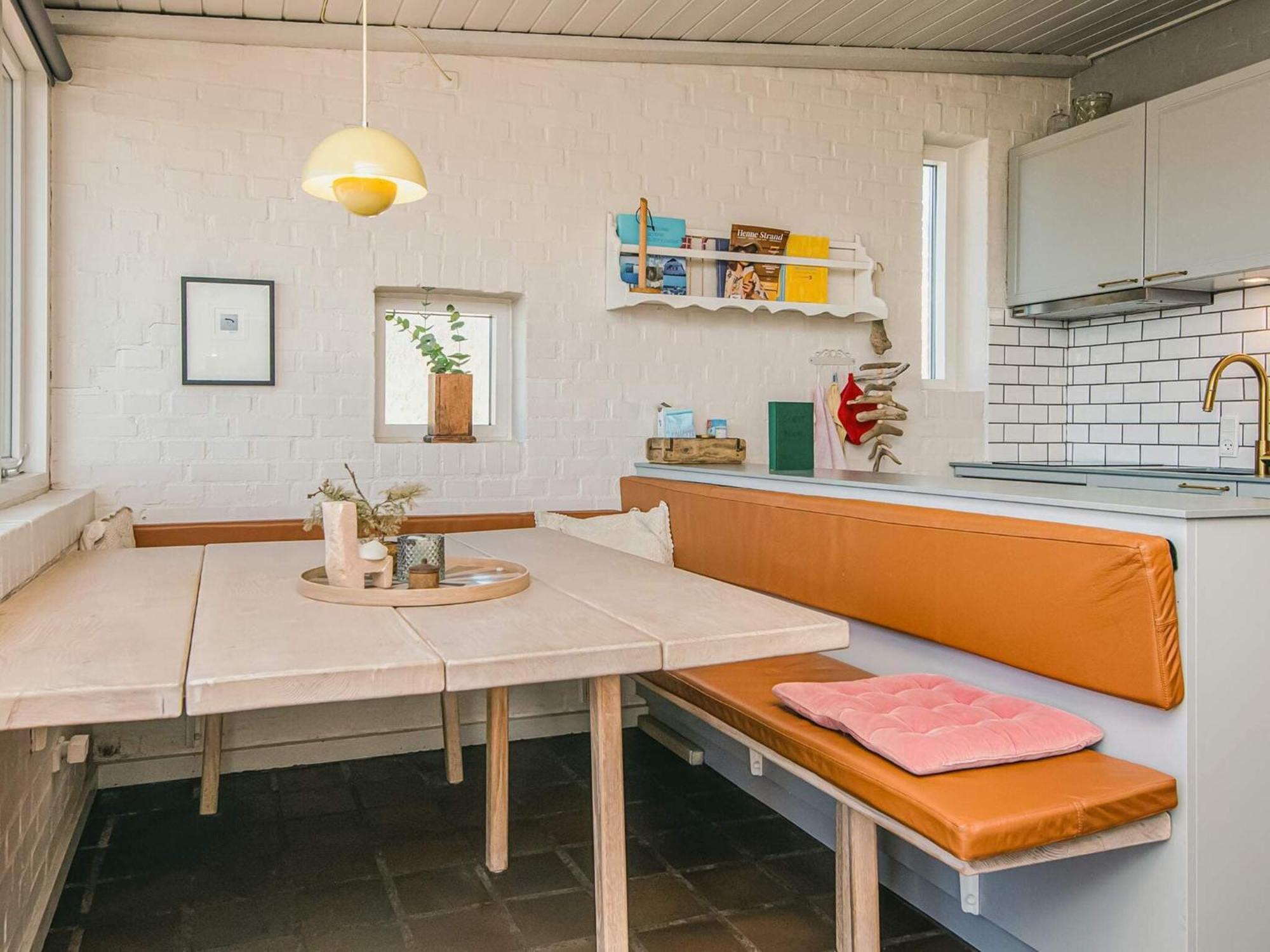 5 Person Holiday Home In Henne เฮนเน สตรานด์ ภายนอก รูปภาพ