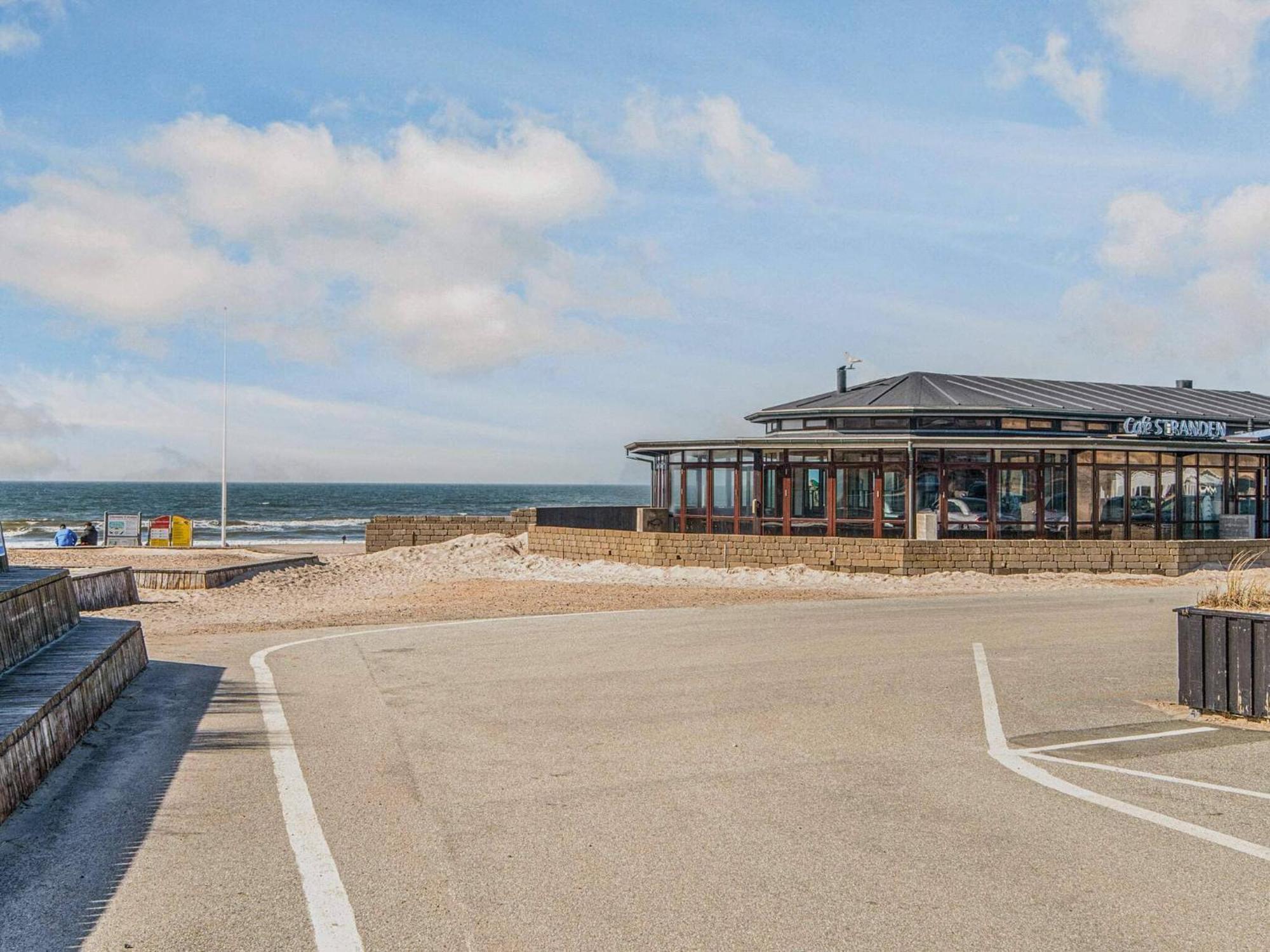 5 Person Holiday Home In Henne เฮนเน สตรานด์ ภายนอก รูปภาพ
