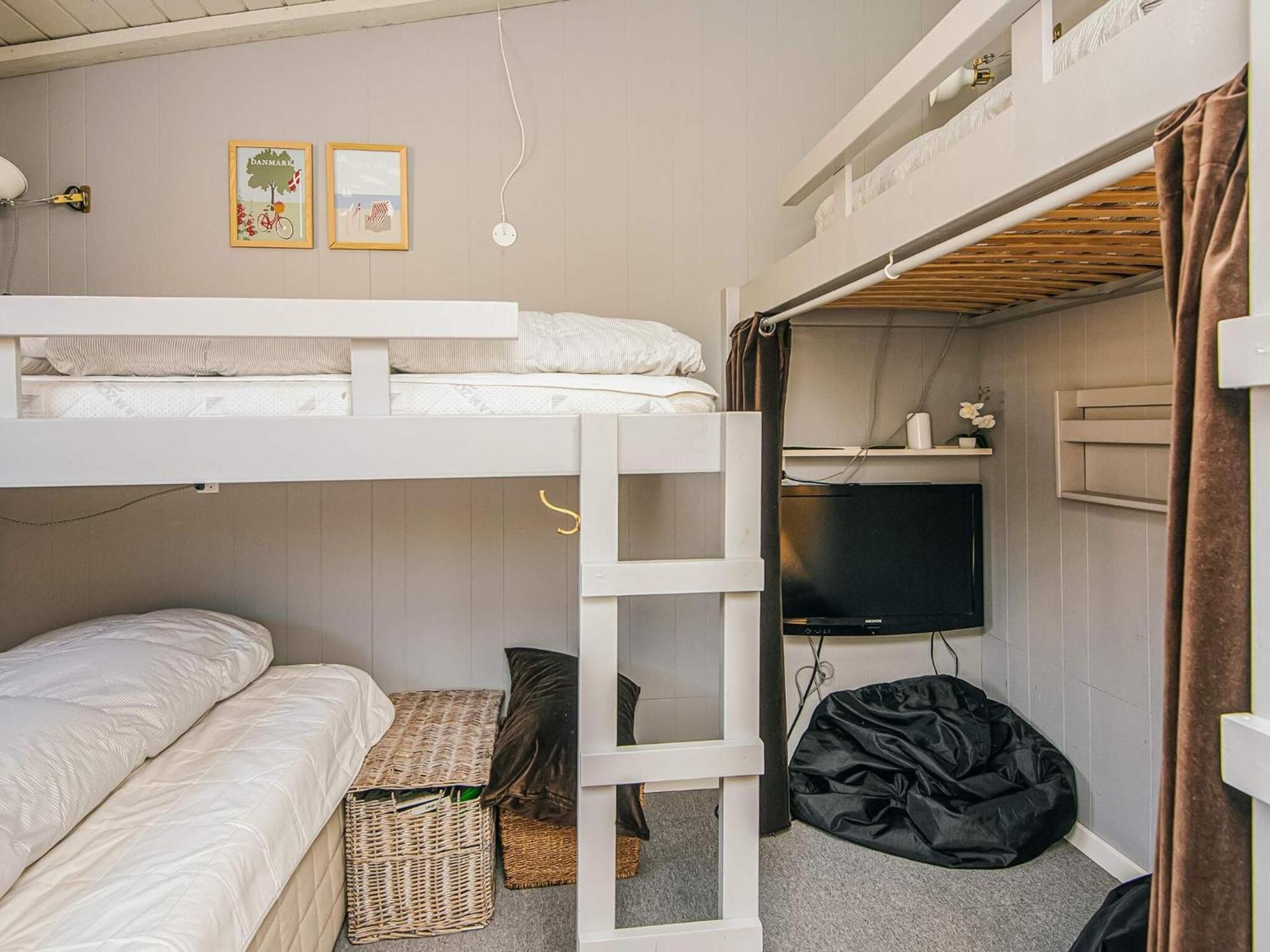 5 Person Holiday Home In Henne เฮนเน สตรานด์ ภายนอก รูปภาพ