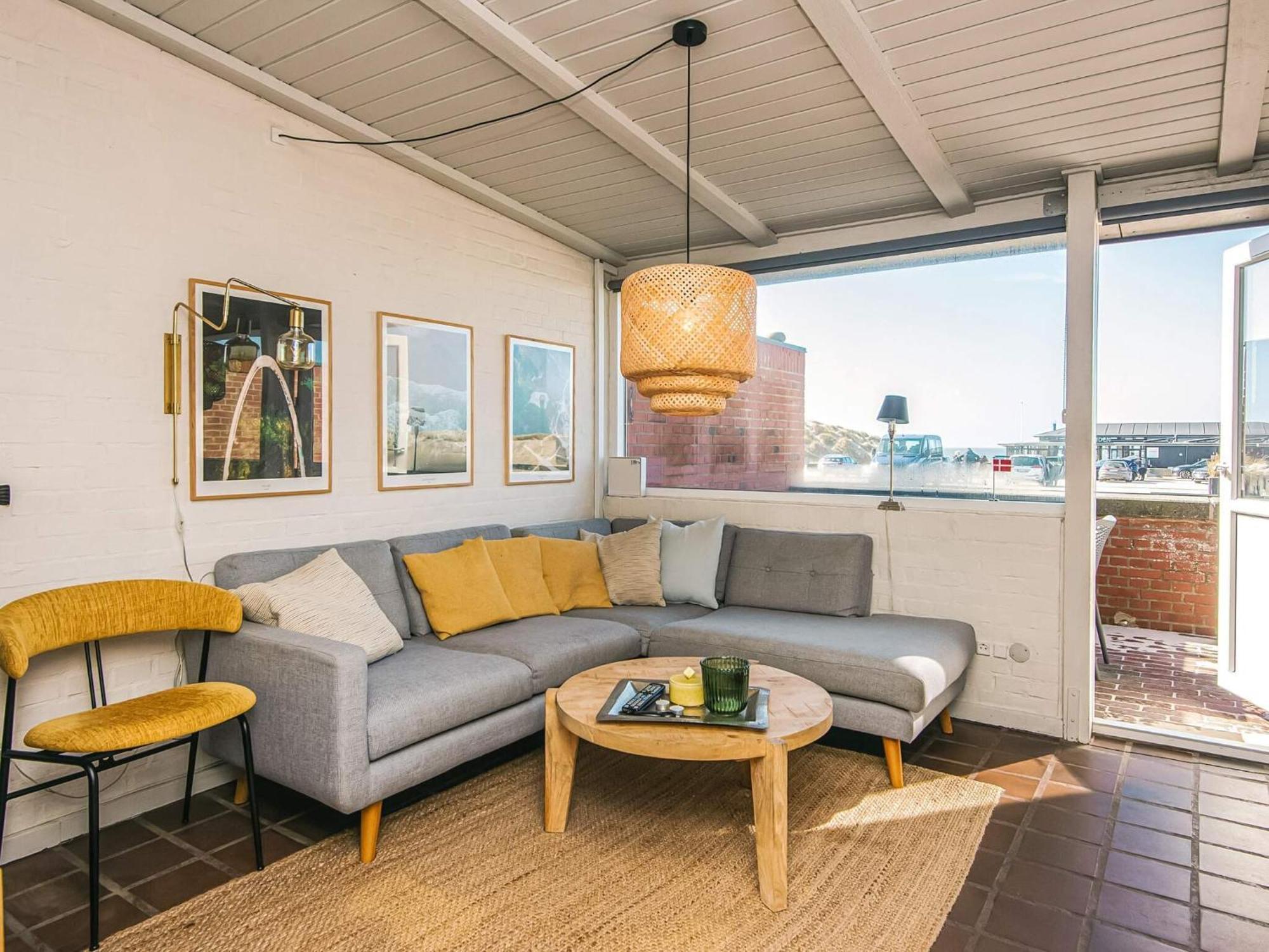 5 Person Holiday Home In Henne เฮนเน สตรานด์ ภายนอก รูปภาพ