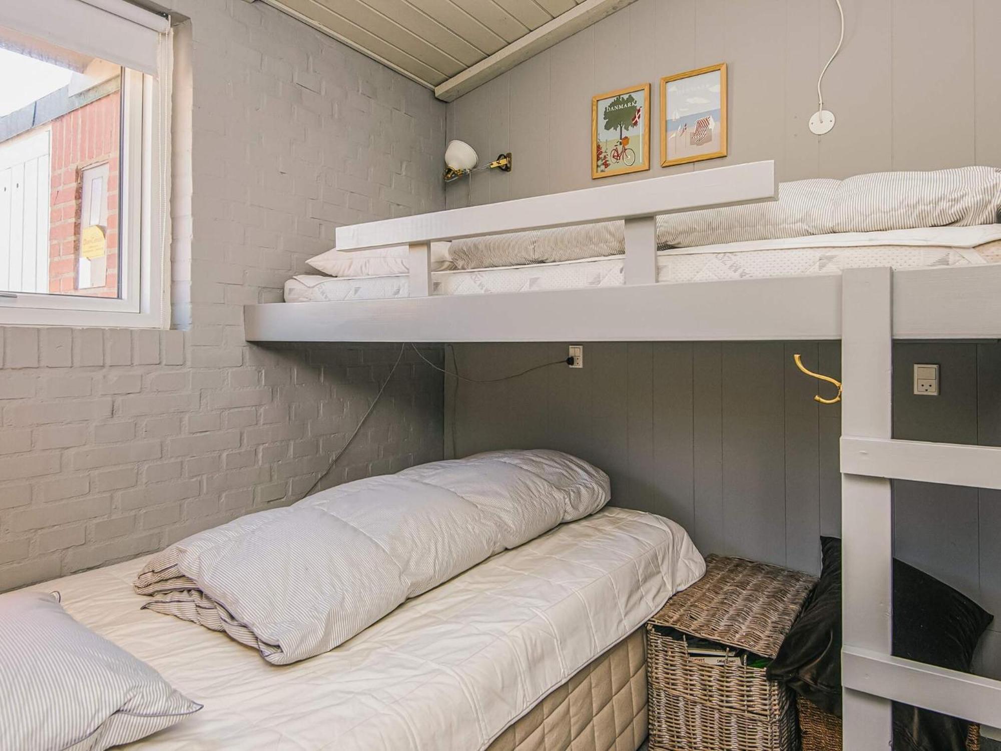5 Person Holiday Home In Henne เฮนเน สตรานด์ ภายนอก รูปภาพ