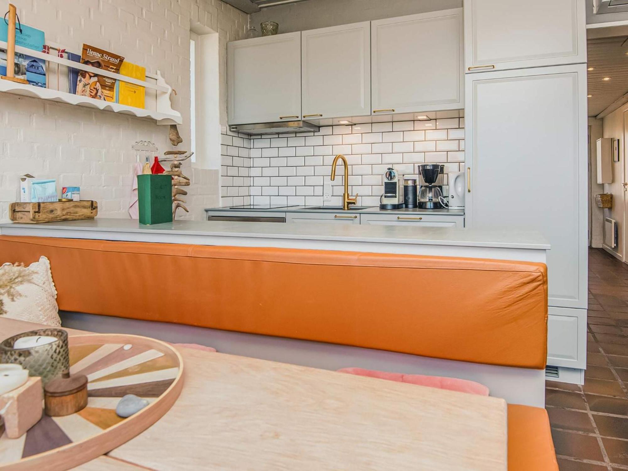 5 Person Holiday Home In Henne เฮนเน สตรานด์ ภายนอก รูปภาพ